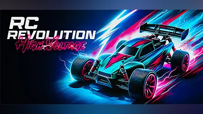 RC Revolution: High Voltage - 免费玩