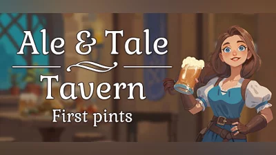 Ale & Tale Tavern: First Pints