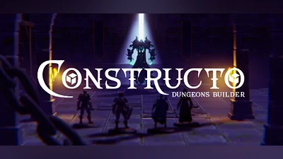 Constructo - Dungeons Builder