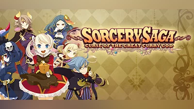 Sorcery Saga: Curse of the Great Curry God
