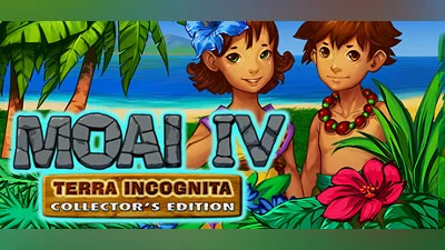 MOAI 4: Terra Incognita Collector’s Edition
