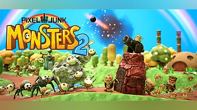 PixelJunk  Monsters 2