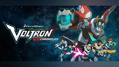 DreamWorks Voltron VR Chronicles