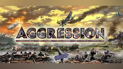 Aggression: Europe Under Fire