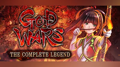 GOD WARS The Complete Legend