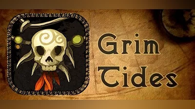 Grim Tides - Old School RPG