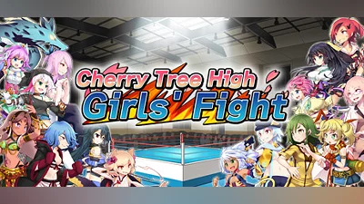 Cherry Tree High Girls' Fight