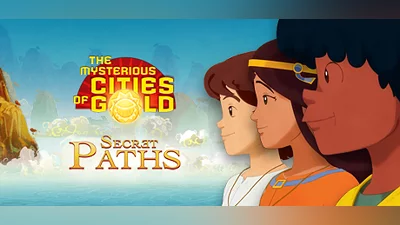 The Mysterious Cities of Gold