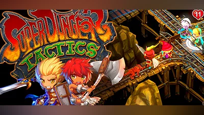 Super Dungeon Tactics