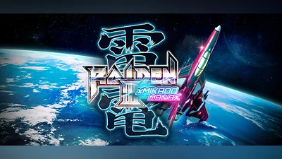 Raiden III x MIKADO MANIAX