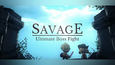 Savage: Ultimate Boss Fight