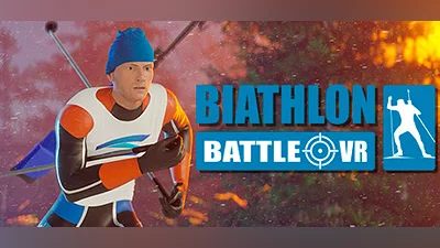 Biathlon Battle VR