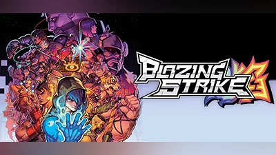 Blazing Strike