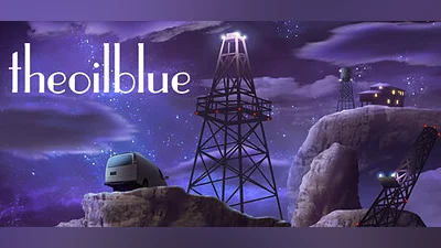 The Oil Blue: Steam Legacy Edition