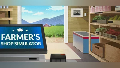 Farmer's Shop Simulator