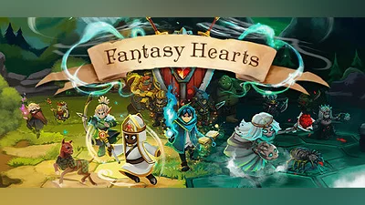 Fantasy Hearts
