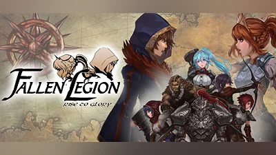Fallen Legion: Rise to Glory