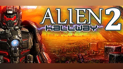 Alien Hallway 2