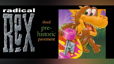 Radical Rex