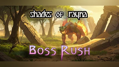Shades of Rayna