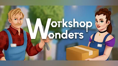 Hardware Store & Workshop Simulator