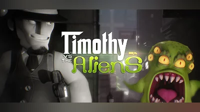 Timothy vs the Aliens