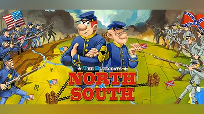 The Bluecoats: North & South