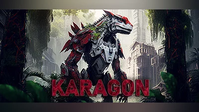 Karagon (Survival Robot Riding FPS)