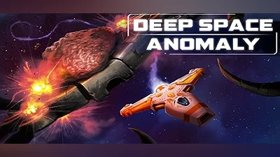 DEEP SPACE ANOMALY