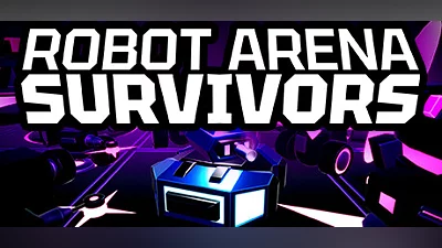 Robot Arena Survivors