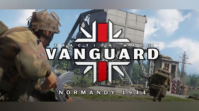 Vanguard: Normandy 1944