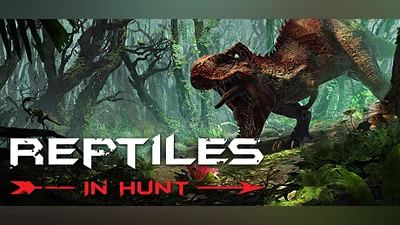 Reptiles: In Hunt