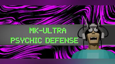 MK-ULTRA Psychic Defense