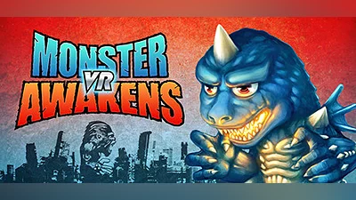 VR Monster Awakens
