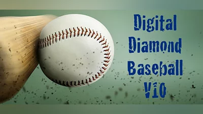 Digital Diamond Baseball V10