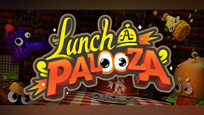 Lunch A Palooza