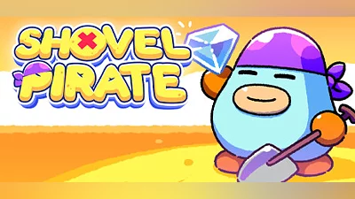 Shovel Pirate
