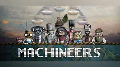 Machineers - Episode 1: Tivoli Town