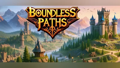 Boundless Paths