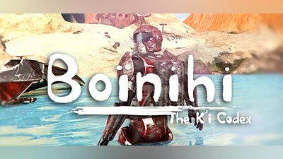 Boinihi: The Ki Codex