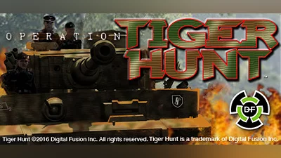 Tiger Hunt
