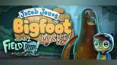 Jacob Jones and the Bigfoot Mystery : Episode 2