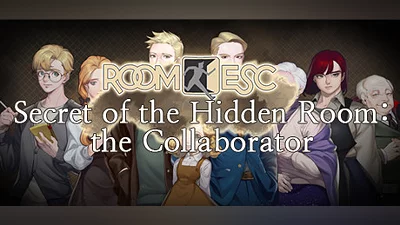RoomESC- Secret of the Hidden Room: the Collaborator