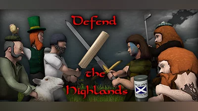 Defend The Highlands