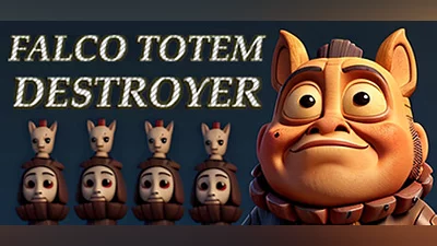 Falco Totem Destroyer