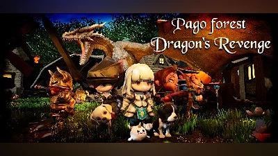 PAGO FOREST: DRAGON'S REVENGE
