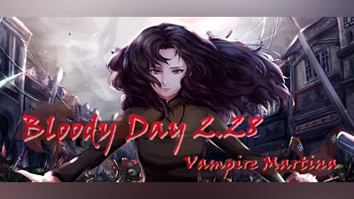 血腥之日228-Vampire Martina-Bloody Day 2.28