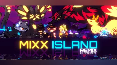 Mixx Island: Remix