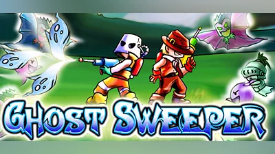 Ghost Sweeper