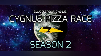 Cygnus Pizza Race
